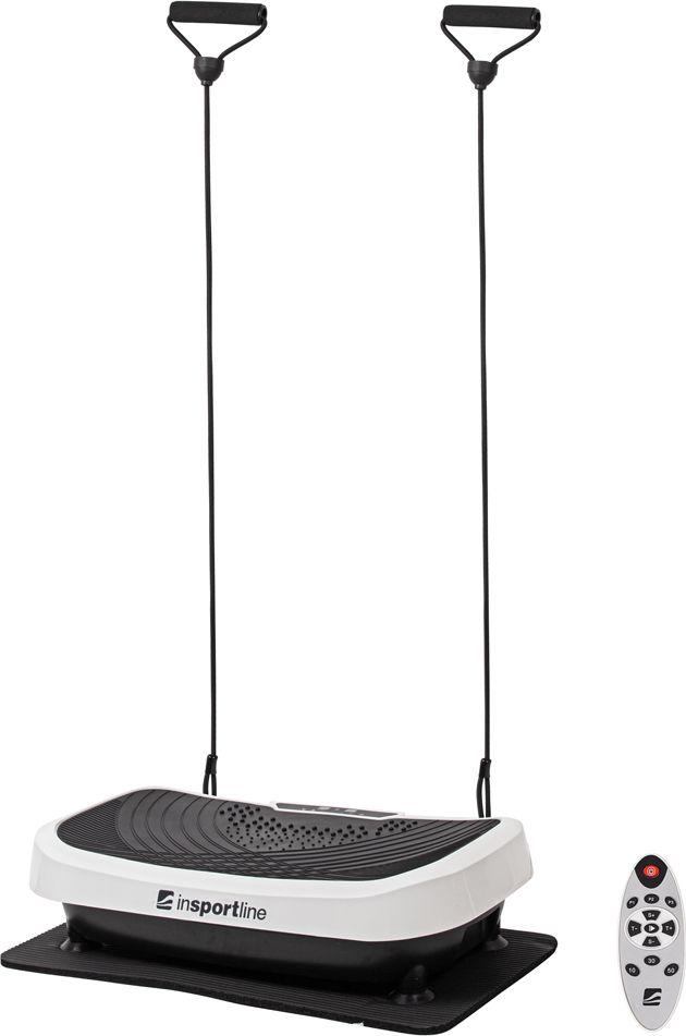 фото Віброплатформа inSPORTline Devyn