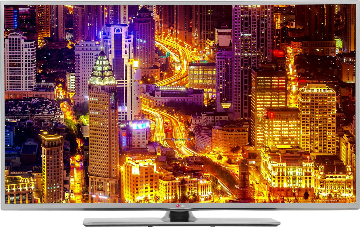 LG 55LB650V Srebrny w Morele.net