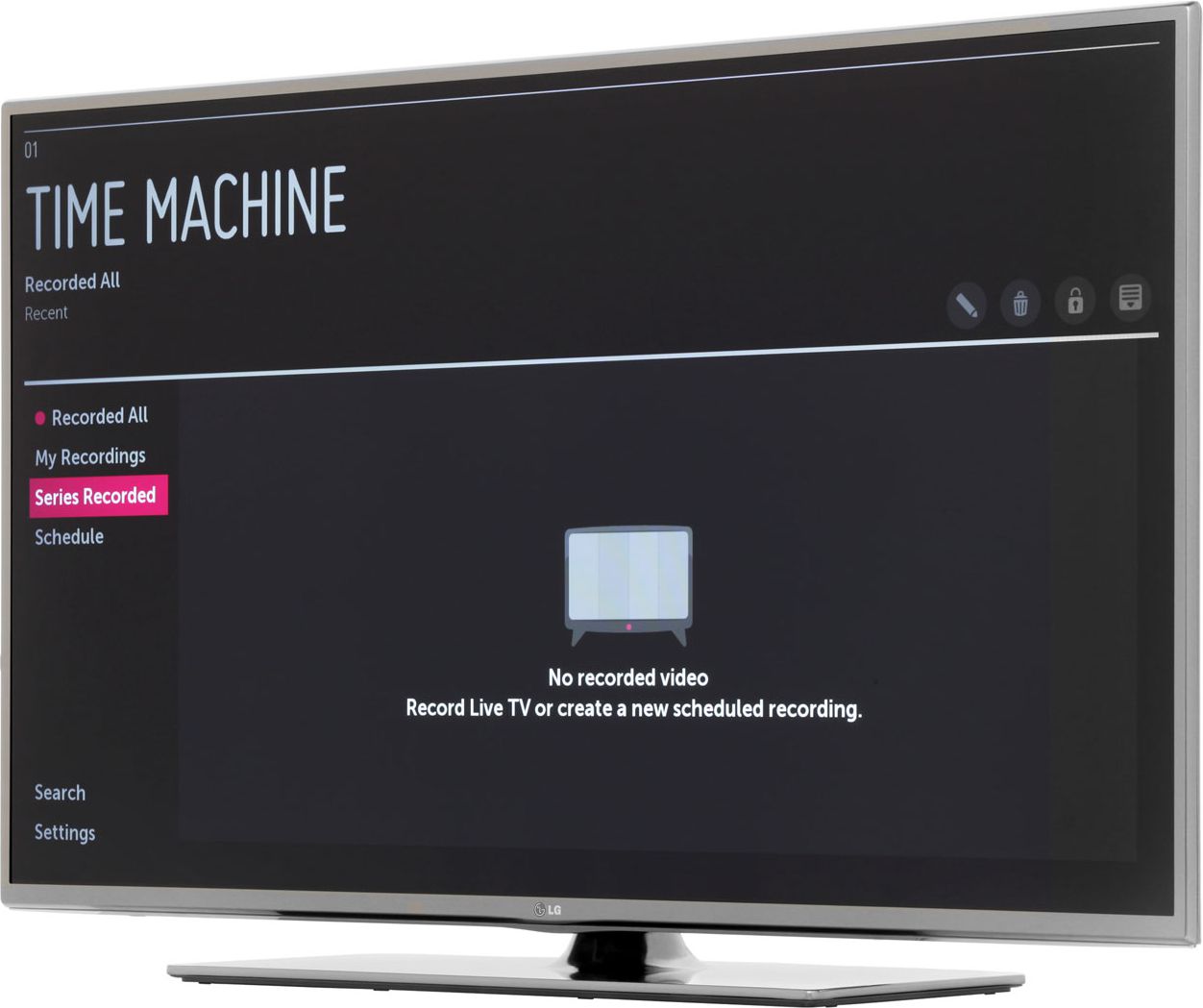 LG 55LB650V Srebrny w Morele.net