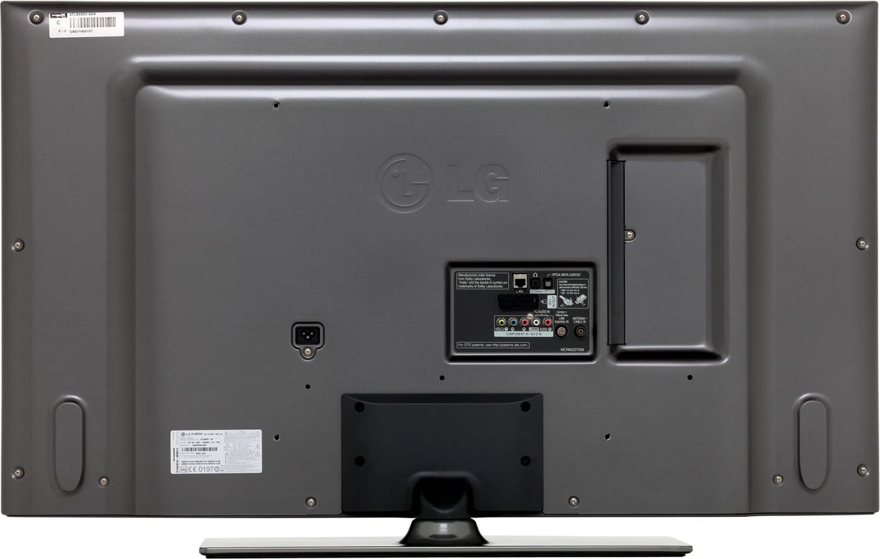 LG 55LB650V Srebrny w Morele.net