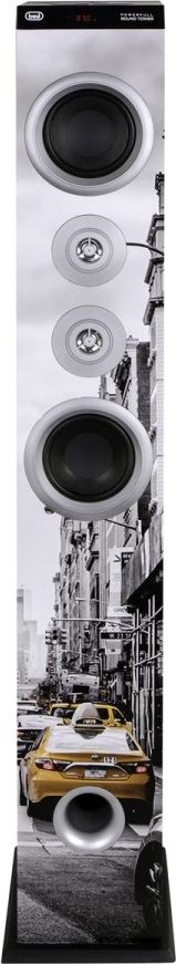 фото Фронтальна акустична колонка Trevi XT104 BT NY Taxi