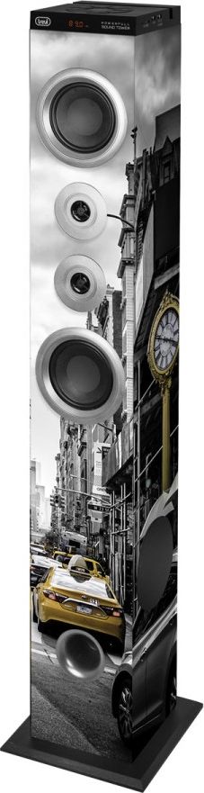 фото Фронтальна акустична колонка Trevi XT104 BT NY Taxi