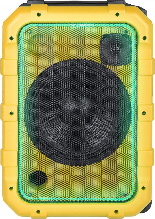 фото Музыкальный центр Trevi XF 1300 yellow