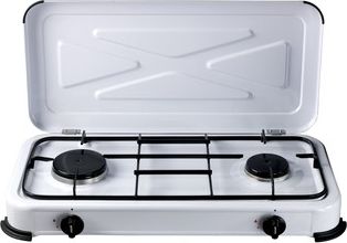 фото Настільна плита Gasmaster BG-02BM