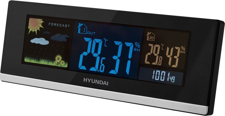 фото Метеостанція Hyundai WS 2468