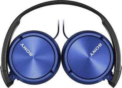 фото Навушники з мікрофоном Sony MDR-ZX310APL