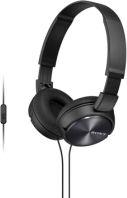 фото Навушники з мікрофоном Sony MDR-ZX310APB