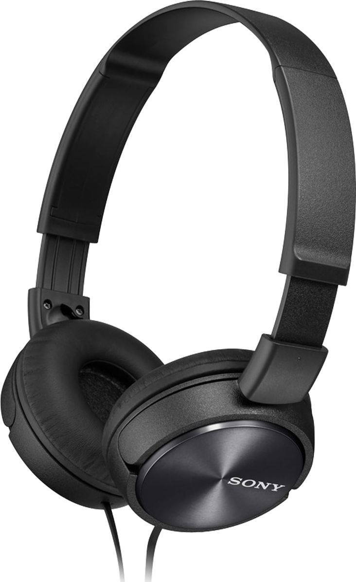 фото Навушники з мікрофоном Sony MDR-ZX310APB