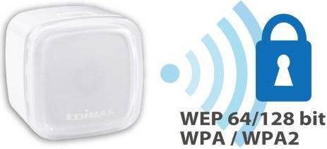 фото Підсилювач Wi-Fi Edimax EW-7438RPn Air