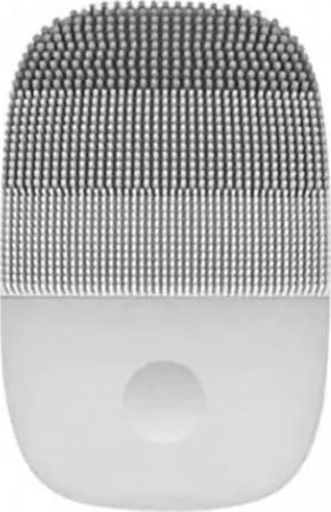 фото Щітка-масажер для очищення обличчя inFace Electronic Sonic Beauty Facial MS-2000 Grey
