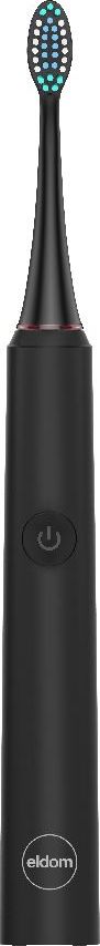 фото Електрична зубна щітка Eldom Sonic SD100C Black