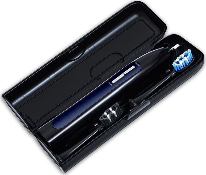 фото Електрична зубна щітка Vitammy Pearl+ Black