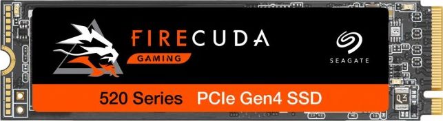 фото SSD накопичувач Seagate FireCuda 520 500 GB (ZP500GM3A002)