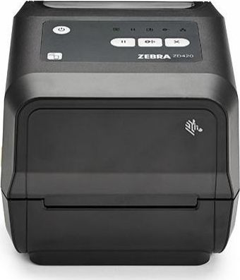 фото Принтер етикеток Zebra ZD420 (ZD42042-T0E000EZ)