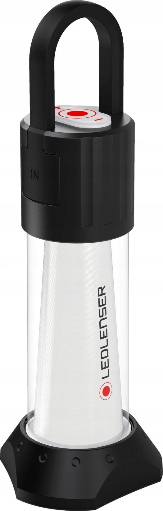 Ledlenser Latarka ML6 Warm Light Black Window Box