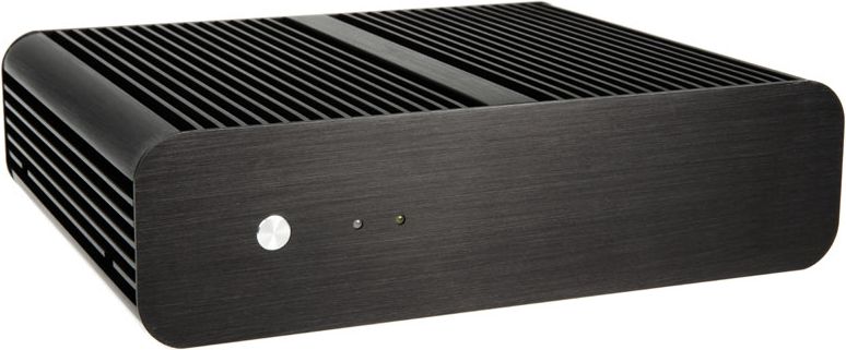 фото Корпус Akasa Euler Fanless Black (AK-ITX05M12EU)