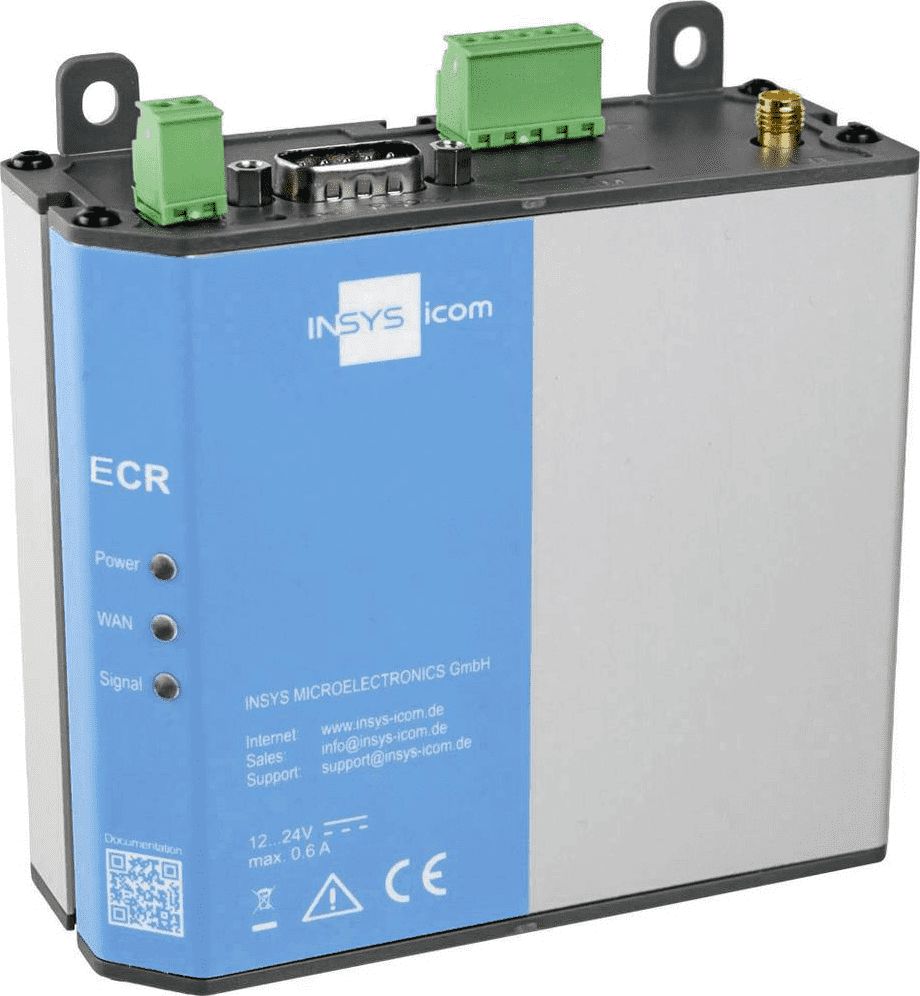 фото Маршрутизатор Insys ECR-LW300 1.0 (10021494)