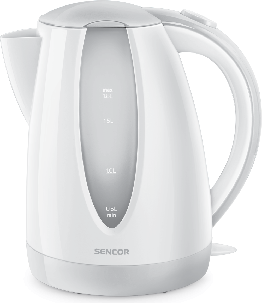 фото Електрочайник Sencor SWK 1810WH
