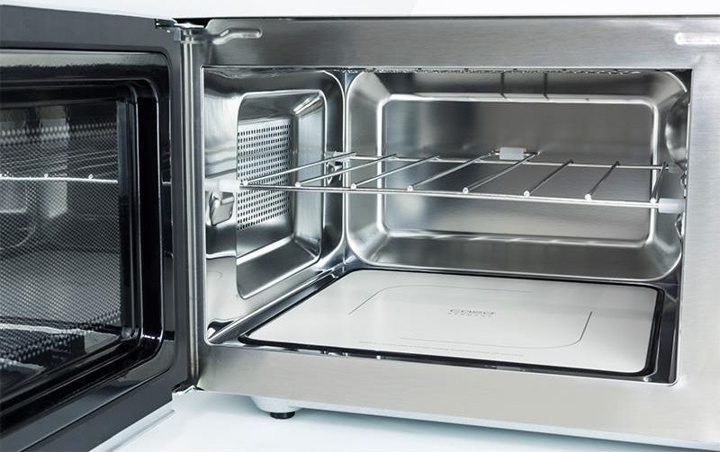 фото Микроволновая печь с грилем Caso MG20C menu 2in1 (3323)