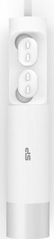 фото Навушники TWS Silicon Power Blast Plug BP81 White (SP5MWASYBP81BT0W)