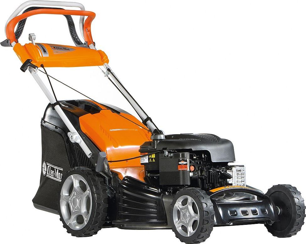 фото Газонокосарка бензинова Oleo-Mac G53 TBX ALLROAD 4 (66079121E1S)