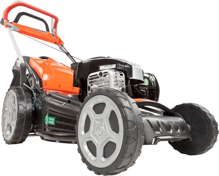 фото Газонокосарка бензинова Oleo-Mac G53 TBX ALLROAD 4 (66079121E1S)