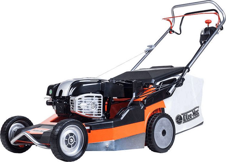 фото Газонокосарка бензинова Oleo-Mac Lux 55 TBD (8203995E5)