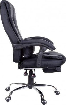 фото Офісне крісло Giosedio FBR004 Black