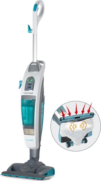 фото Паропылесос Concept CP3000