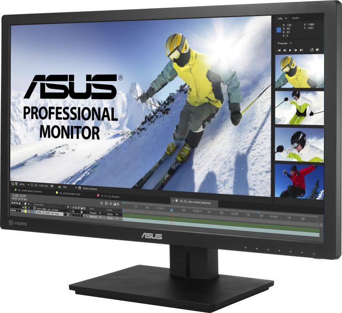 фото Монітор Asus PB278QV (90LMGA301-T02251C)