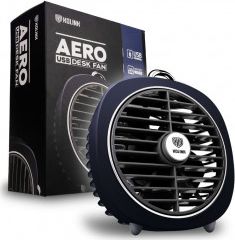 фото Вентилятор портативний Kolink Aero (K22USB-NB)