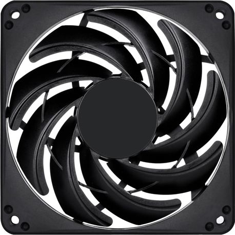 фото Вентилятор SilverStone FN124 (SST-FN124B)
