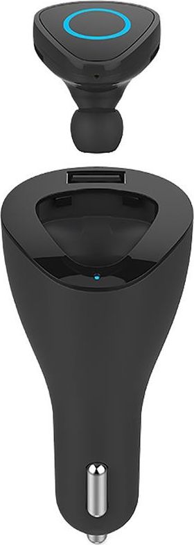 фото Bluetooth-гарнітура Kruger&Matz Traveler K1 (KM0397)