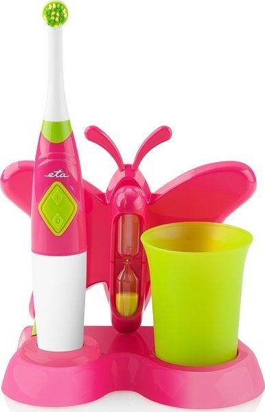 фото Електрична зубна щітка Eta ToothFairy 1294 90070 Pink