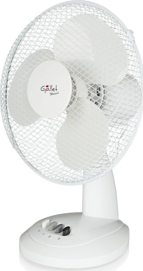 фото Настольный вентилятор Gallet VEN12