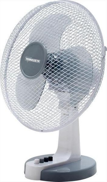 фото Вентилятор настільний Termozeta TZWZ04