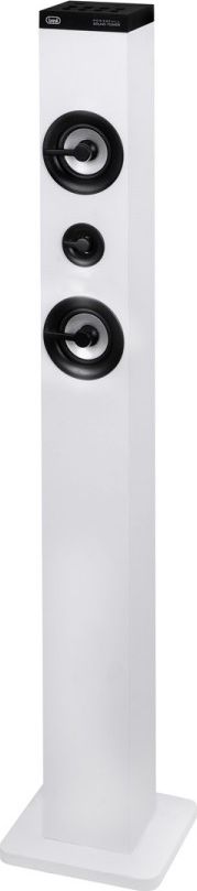 фото Фронтальна акустична колонка Trevi XT101 BT White