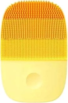 фото Щітка-масажер для очищення обличчя inFace Electronic Sonic Beauty Facial MS-2000 Orange