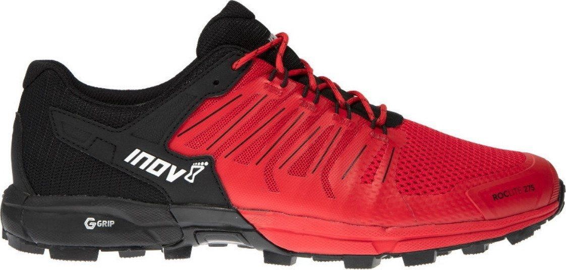 Inov-8 Buty męskie Roclite G 275 czerwono-czarne r. 43
