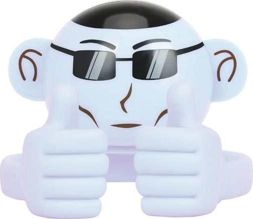 фото Портативна колонка Promate Ape White