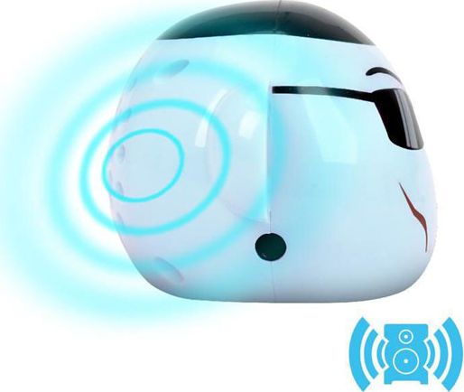 фото Портативна колонка Promate Ape White