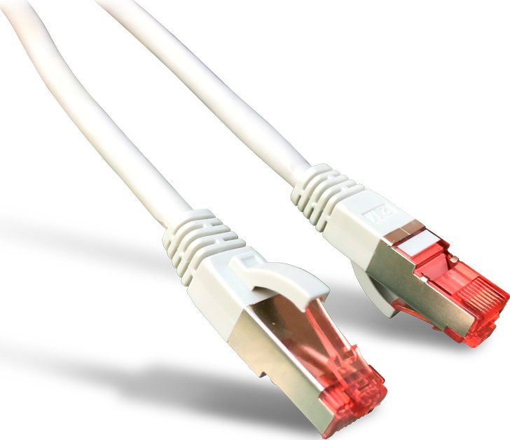 Garbot Garbot S/FTP PatchCord Cat6. LSOH. CU. Grey. 0.5m