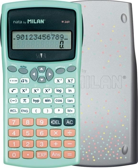 фото Калькулятор Milan M240 (320049)