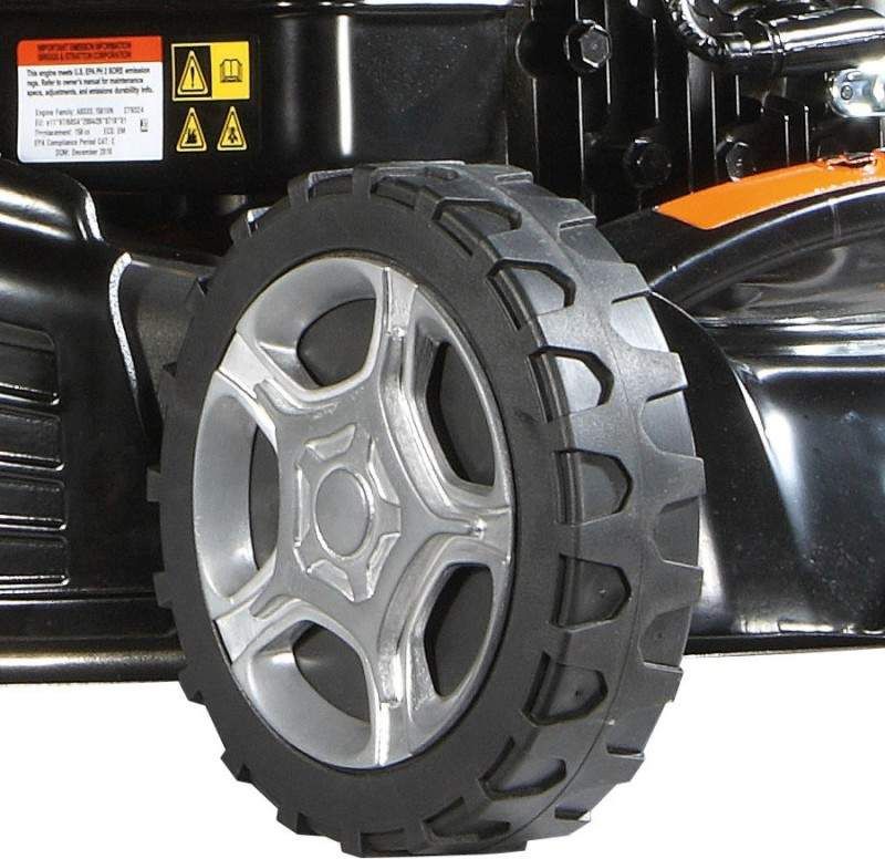 фото Газонокосарка бензинова Oleo-Mac G53 TK Allroad 4 (66079074E5)