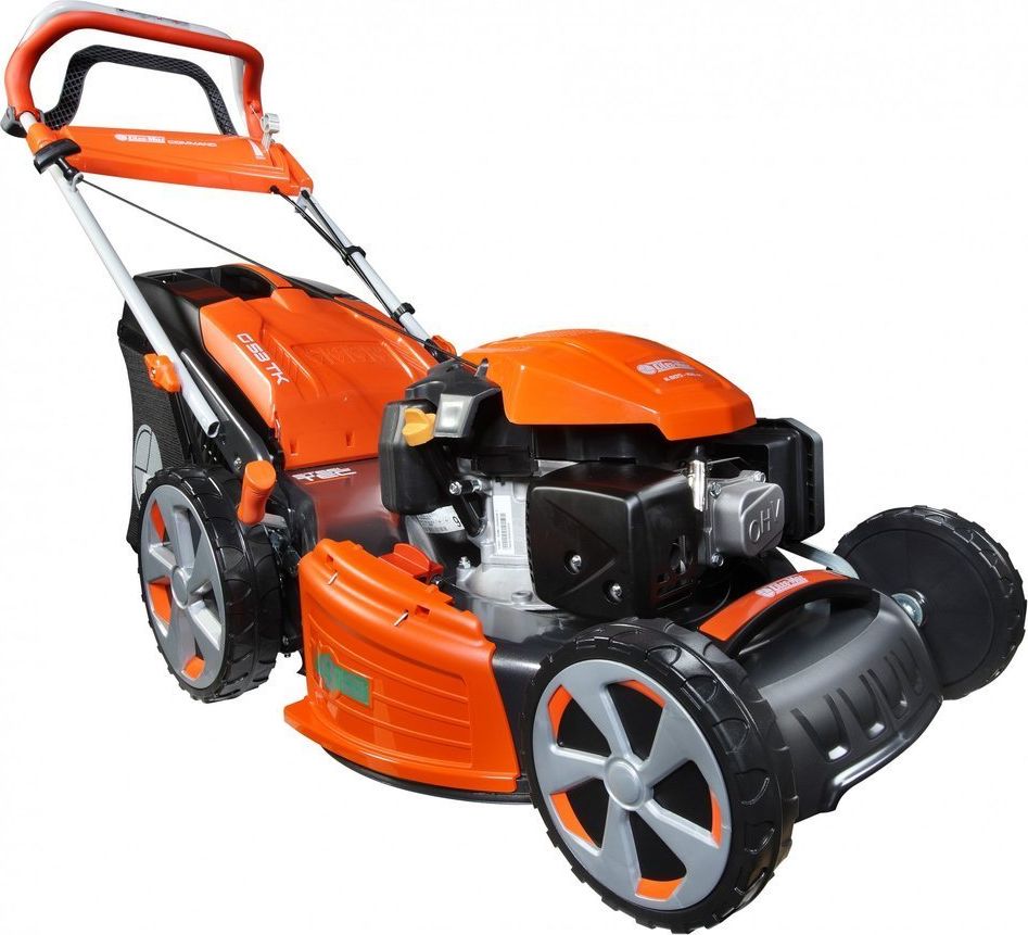 фото Газонокосарка бензинова Oleo-Mac G53 TK Allroad 4 (66079074E5)