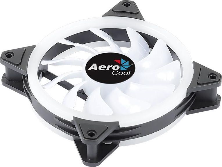 фото Вентилятор Aerocool Pgs Duo 14 ARGB (AEROPGSDUO14ARGB-6P)