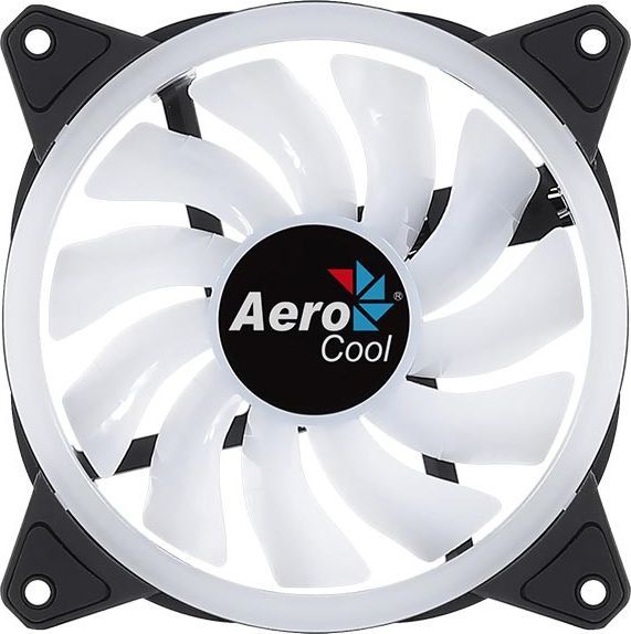 фото Вентилятор Aerocool Pgs Duo 14 ARGB (AEROPGSDUO14ARGB-6P)