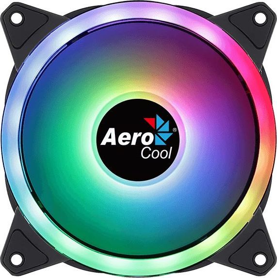 фото Вентилятор Aerocool Pgs Duo 14 ARGB (AEROPGSDUO14ARGB-6P)