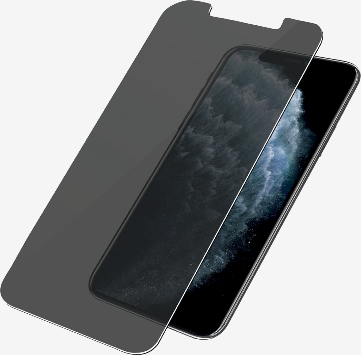 PanzerGlass Szkło hartowane do Apple iPhone X/Xs/11 Pro Privacy (P2661)