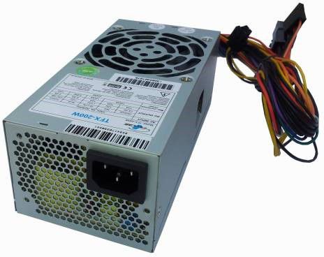 фото Блок живлення EuroCase 200W (TFX-200)